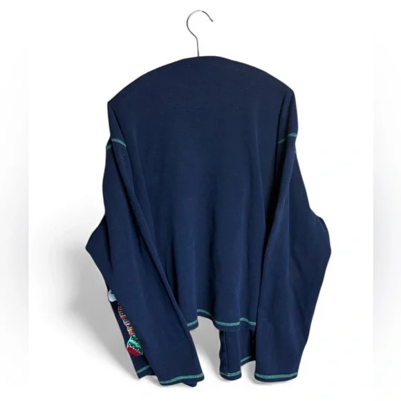 Karen Scott Christmas Sweater - Picture 2 of 5